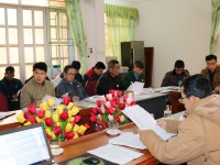 Hội Cựu chiến binh huyện Thạch An tổ chức Hội nghị tổng kết công tác Hội năm 2019