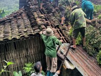 Hội Cựu chiến binh xã Quang Long giúp...