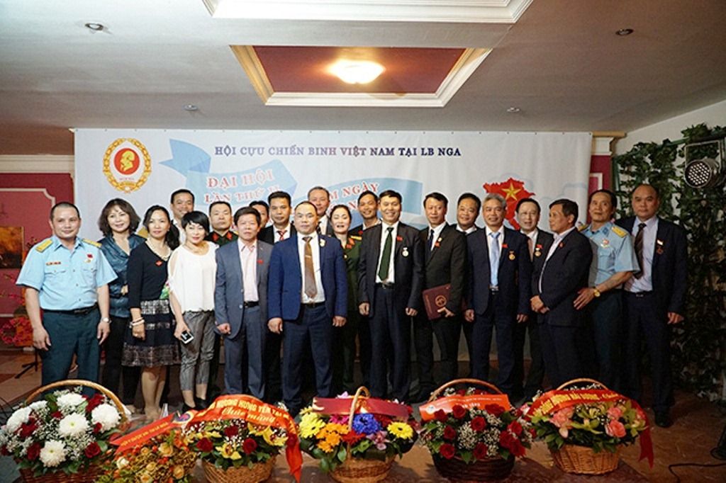 Thành lập Hội CCB Việt Nam ở ngoài nước là thực tế khách quan